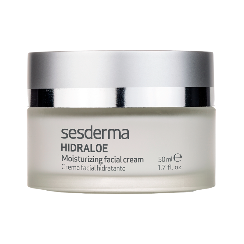 Sesderma Hidraloe Crème Hydratante Visage 50 ml