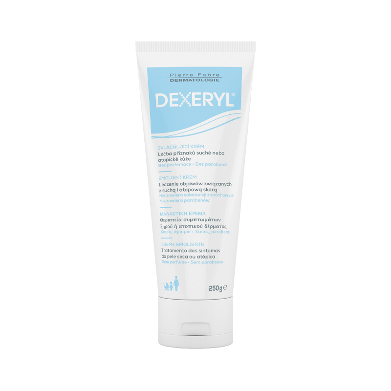 Dexeryl Creme Emoliente 250g