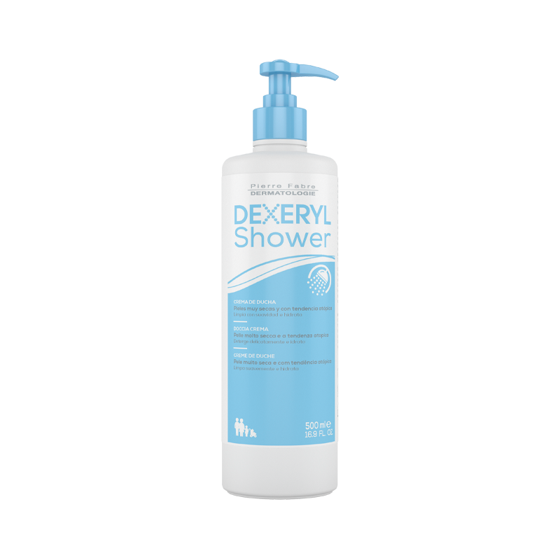Dexeryl Crema de Ducha 500ml