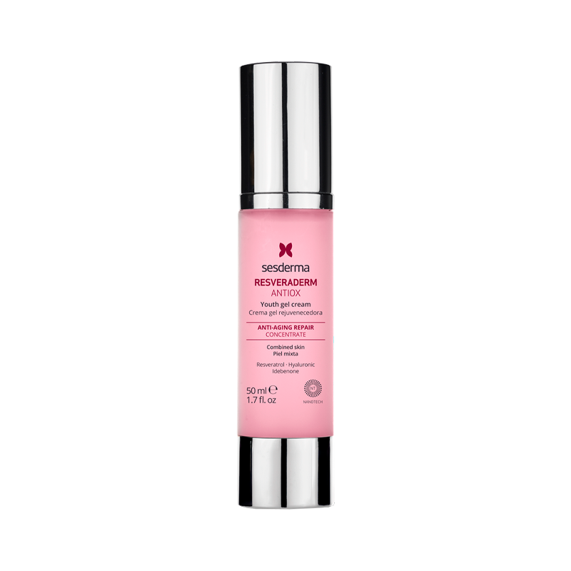 Sesderma Resveraderm Gel-Crème Antioxydant 50 ml
