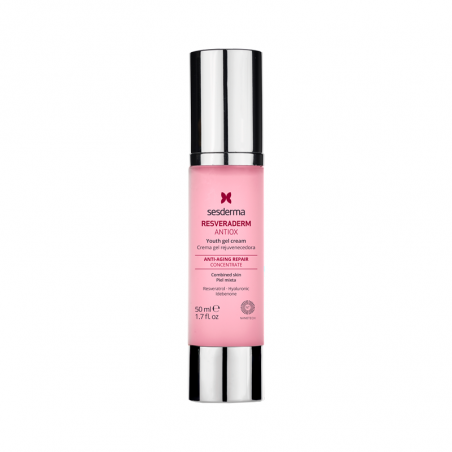 Sesderma Resveraderm Gel-Crème Antioxydant 50 ml