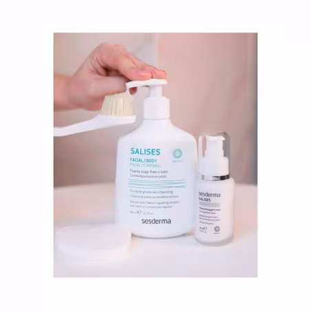 Sesderma Salises Crème Moussante Sans Savon 250 ml