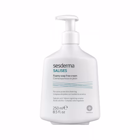 Sesderma Salises Crème Moussante Sans Savon 250 ml