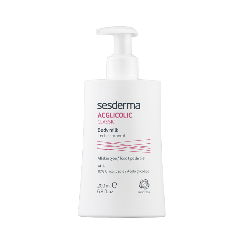Sesderma Acglicolic Classic Leche Corporal 200ml