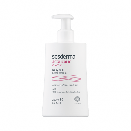 Sesderma Acglicolic Classic Body Milk 200ml