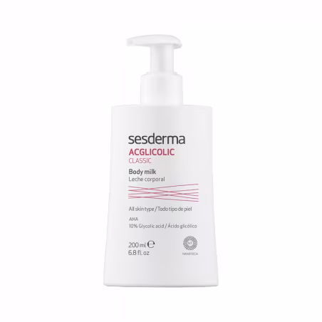 Sesderma Acglicolic Classic Leite Corporal 200ml