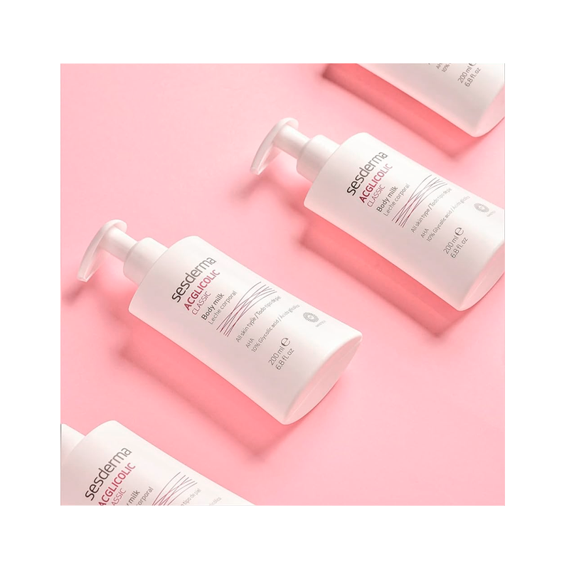 Sesderma Acglicolic Classic Leche Corporal 200ml