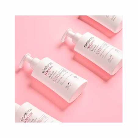 Sesderma Acglicolic Classic Lait Corporel 200ml