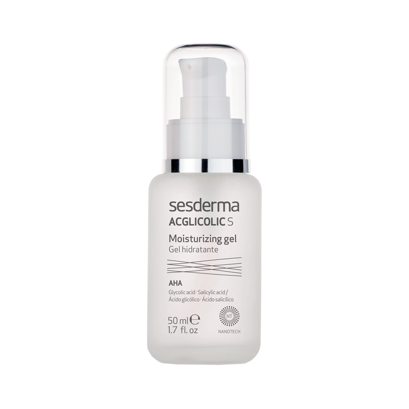 Sesderma Acglicolic S Gel Hydratant 50ml