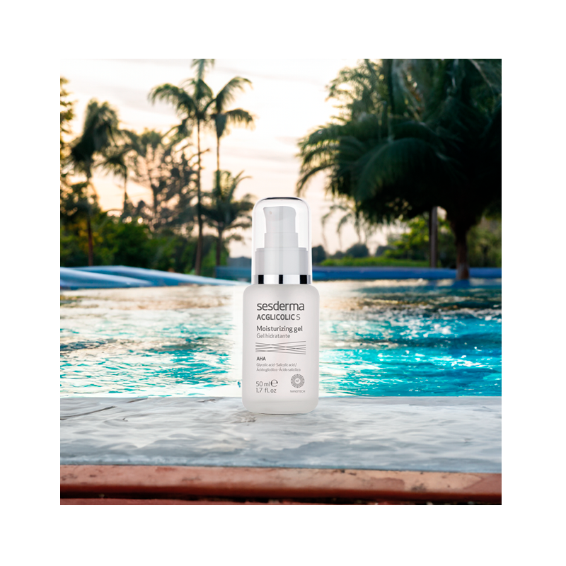 Sesderma Acglicolic S Gel Hydratant 50ml
