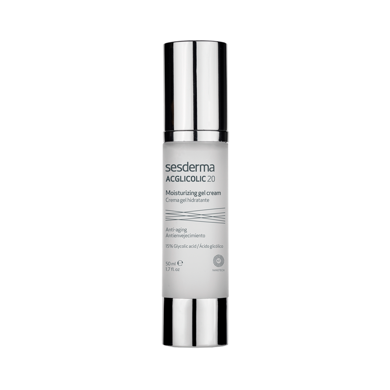Sesderma Acglicolic 20 Gel-Crème Hydratant 50ml