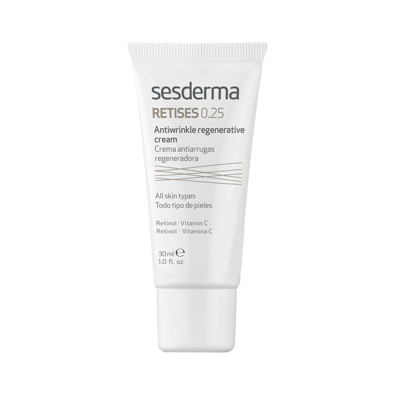 Sesderma Retises Crema Regeneradora Antiarrugas 0.25 30ml