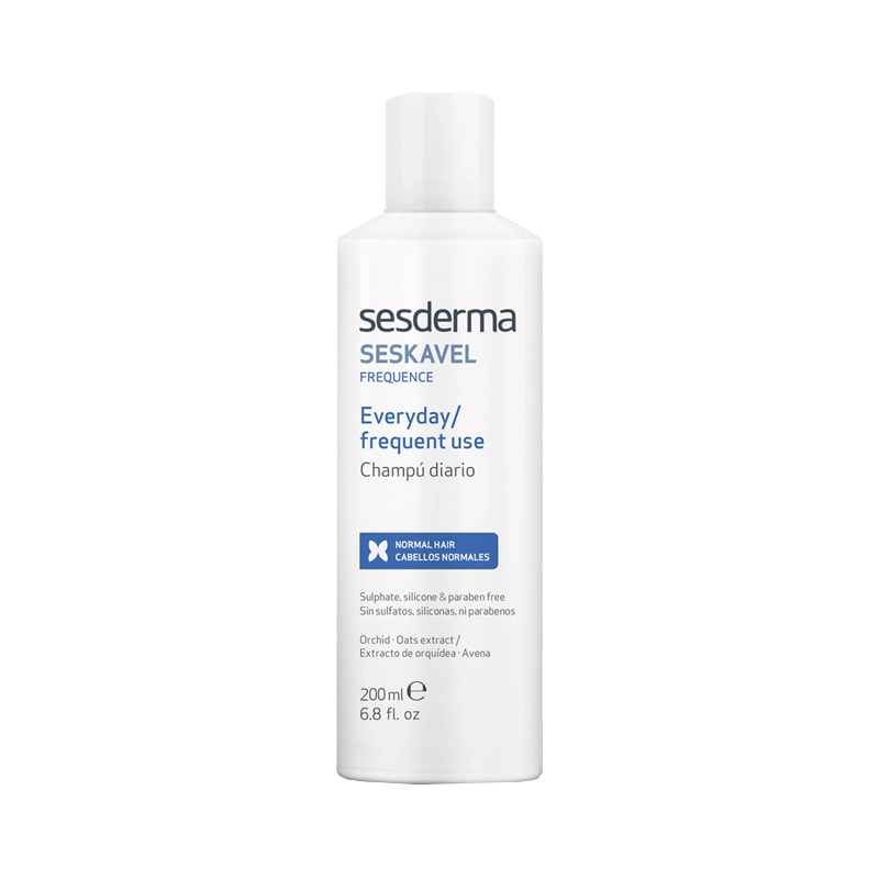 Sesderma Seskavel Champô de Frequência 200ml