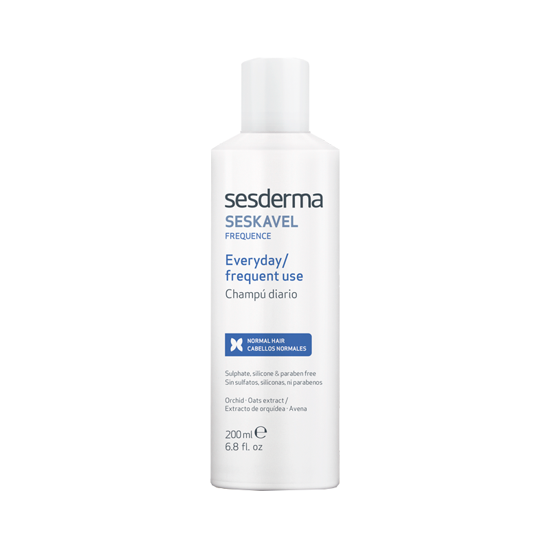Sesderma Seskavel Champú Frecuencia 200ml
