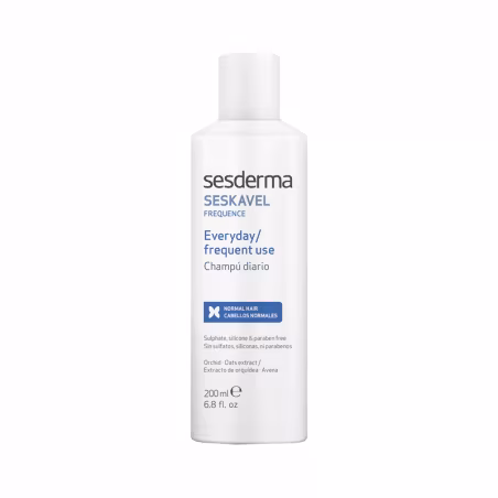 Sesderma Seskavel Champô de Frequência 200ml
