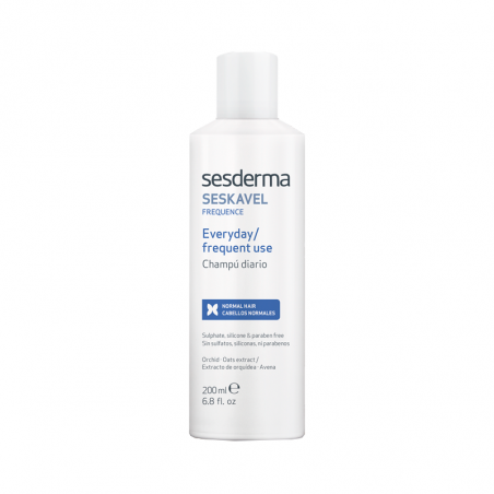 Sesderma Seskavel Frequency Shampoo 200ml