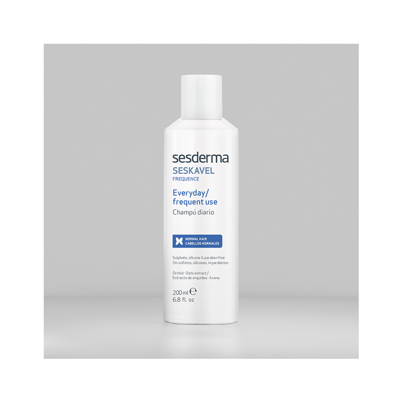 Sesderma Seskavel Frequency Shampoo 200ml