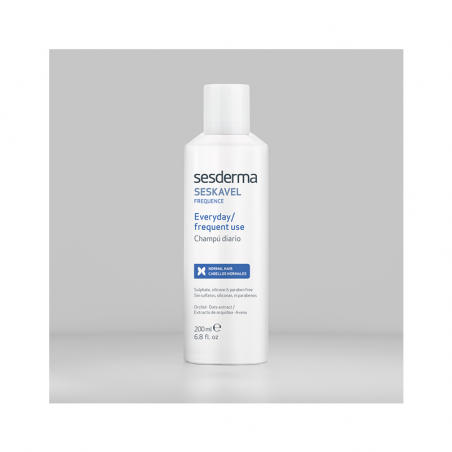 Sesderma Seskavel Frequency Shampoo 200ml