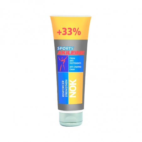Akileine Sports Nok Crema Antifricción 75ml+33%