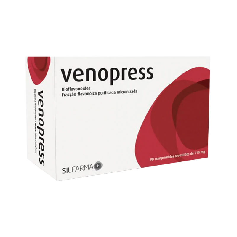 Venopress 90 comprimés