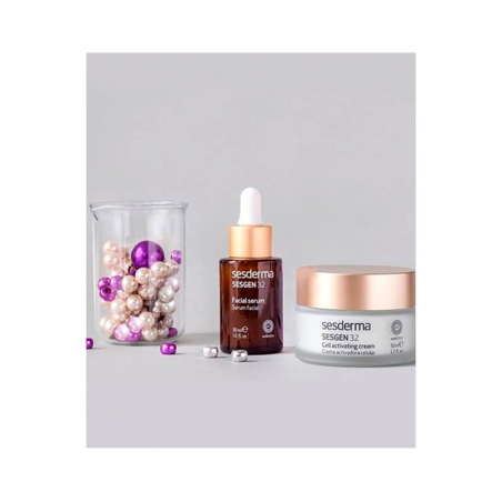 Sesderma Sesgen 32 Crème Activatrice Cellulaire 50 ml Sesderma Sesgen 32 Crème Activatrice Cellulaire 50 ml