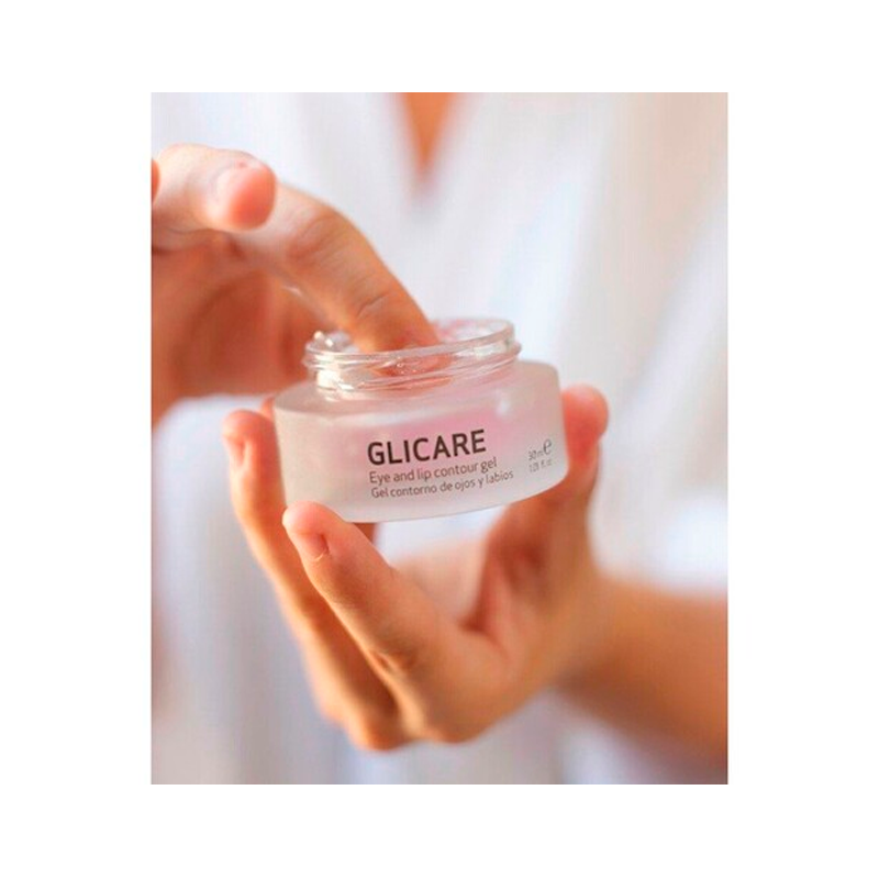 Sesderma Glicare Gel Contorno Olhos e Lábios 30ml