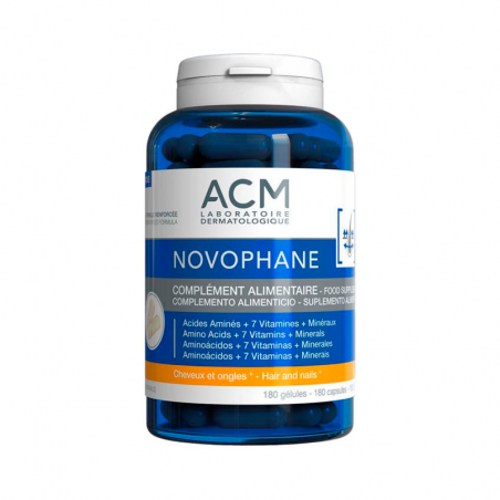 ACM Novophane 180 gélules