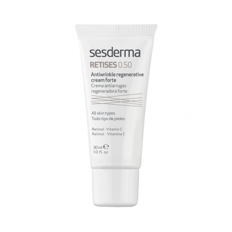 Sesderma Retises Antiwrinkle Regenerative Cream 0.50 30ml