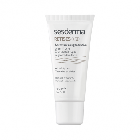 Sesderma Retises Crema Regeneradora Antiarrugas Forte 0.5 30ml