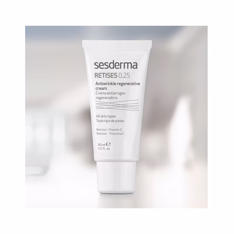 Sesderma Retises Antiwrinkle Regenerative Cream 0.25 30ml