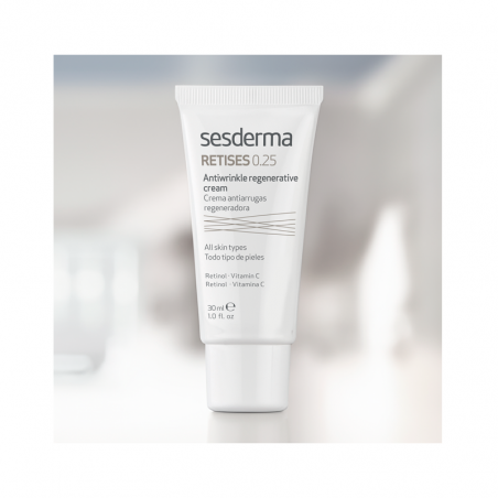 Sesderma Retises Crème Régénérante Anti-Rides 0.25 30ml