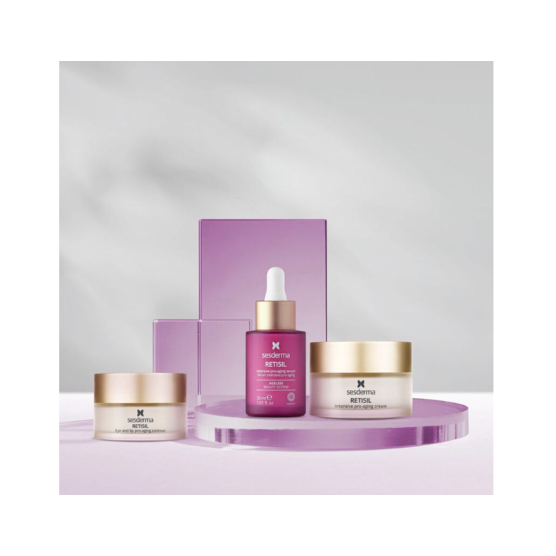 Sesderma Retisil Intensif Pro-Aging Contour Yeux/Lèvres 30ml