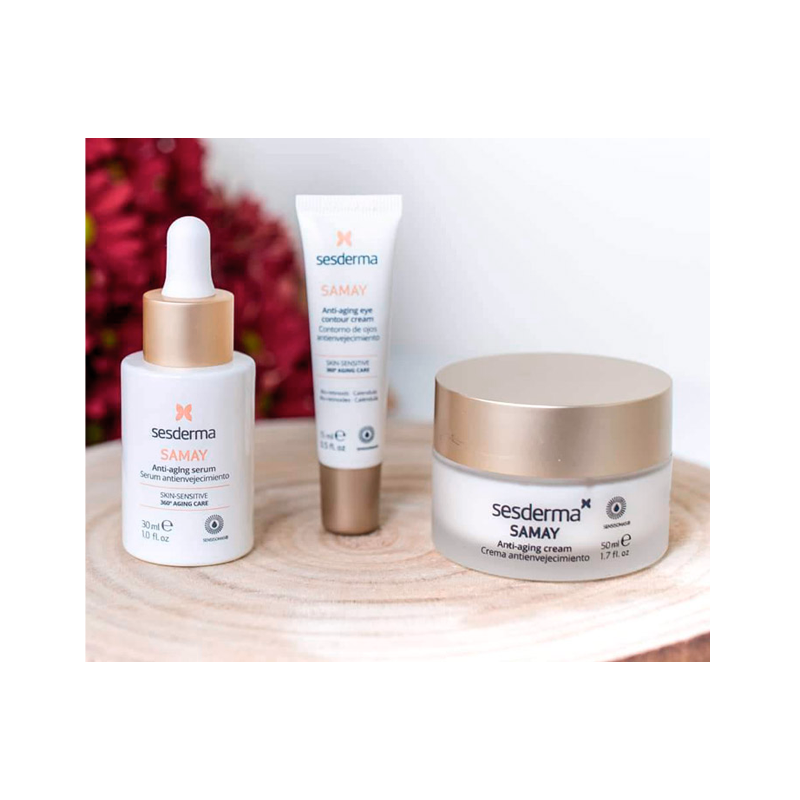 Sesderma Samay Crème Anti-Âge 50ml