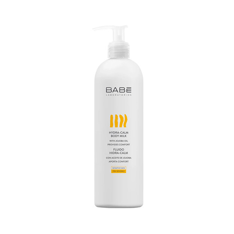 Babé Hydra-Calm Body Milk 500ml