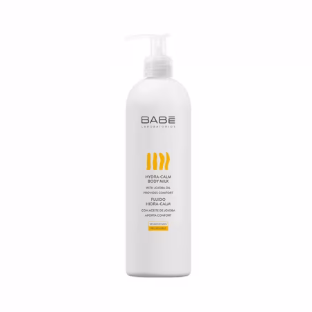 Babé Fluide Hidra-Calm 500ml