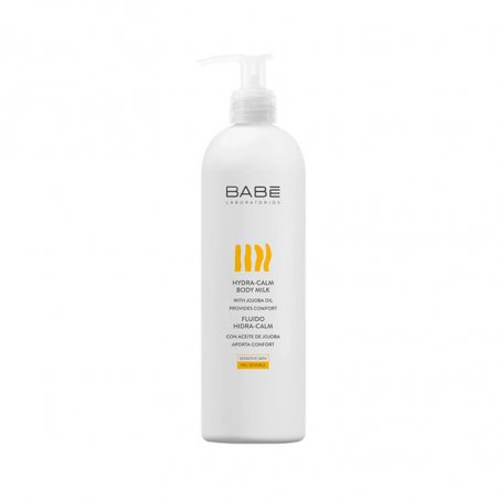 Babé Hydra-Calm Body Milk 500ml