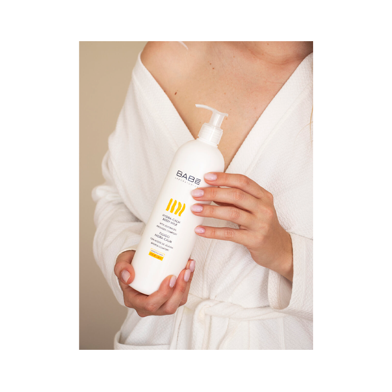 Babé Fluido Hidra-Calm 500ml
