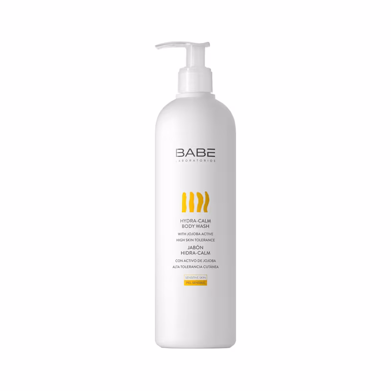 Babé Hidra-Calm Shower Gel 500ml