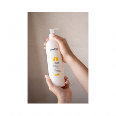 Babé Hidra-Calm Gel de Ducha 500ml