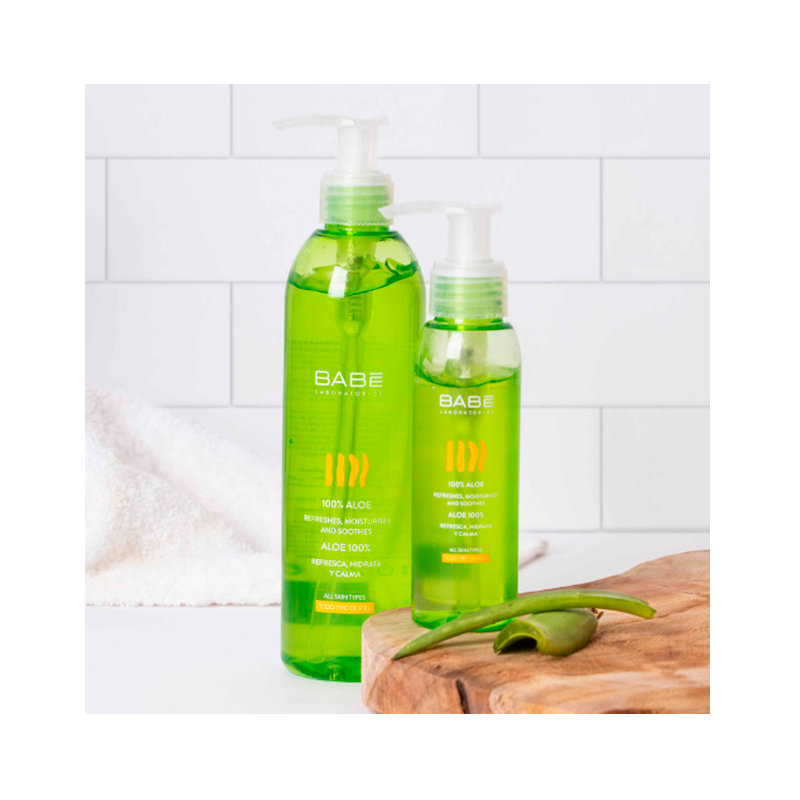 Babé Aloe Vera Gel 90ml