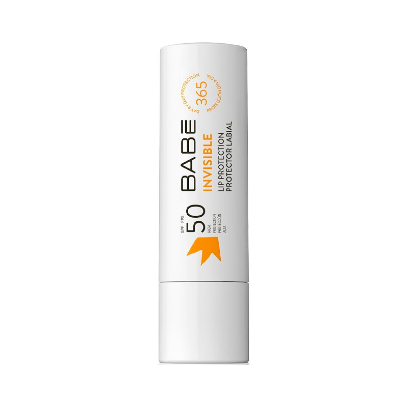 Babé Photoprotecteur Lèvres Stick Invisible SPF50 4g