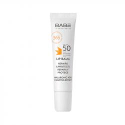 Babé Lip Balm Repairs and Protects SPF50+ 10ml