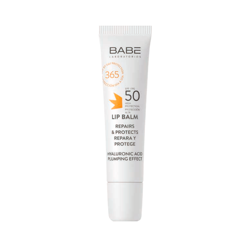 Babé Photoprotecteur Lèvres Réparateur et Protecteur SPF50+ 10ml