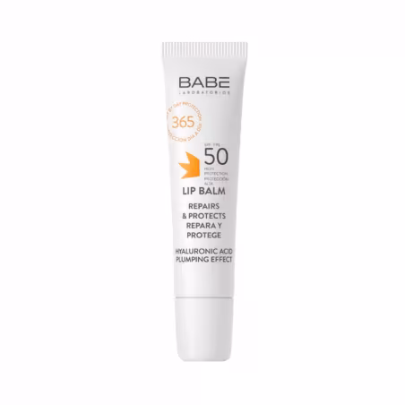 Babé Lip Balm Repairs and Protects SPF50+ 10ml