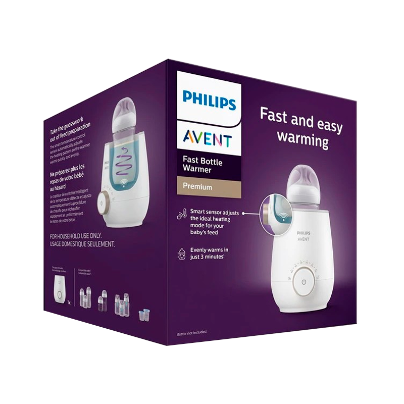 Philips Avent Chauffe Biberon