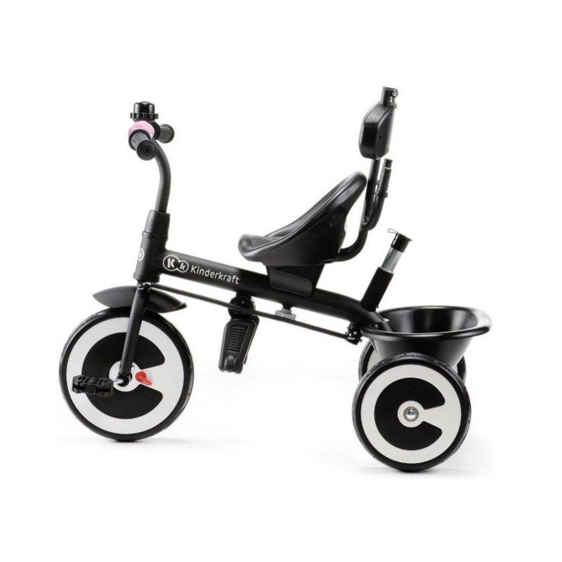 Kinderkraft Aston Tricycle Rose Pink