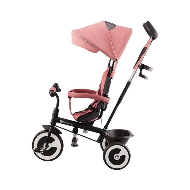 Kinderkraft Aston Tricycle Rose Pink