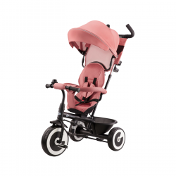 Kinderkraft Aston Tricycle Rose Pink