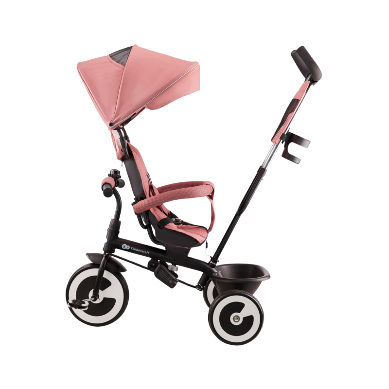 Kinderkraft Aston Triciclo Rose Pink Kinderkraft Aston Triciclo Rose Pink