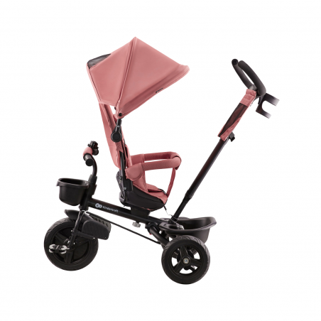 Kinderkraft Aveo Triciclo Rose Pink